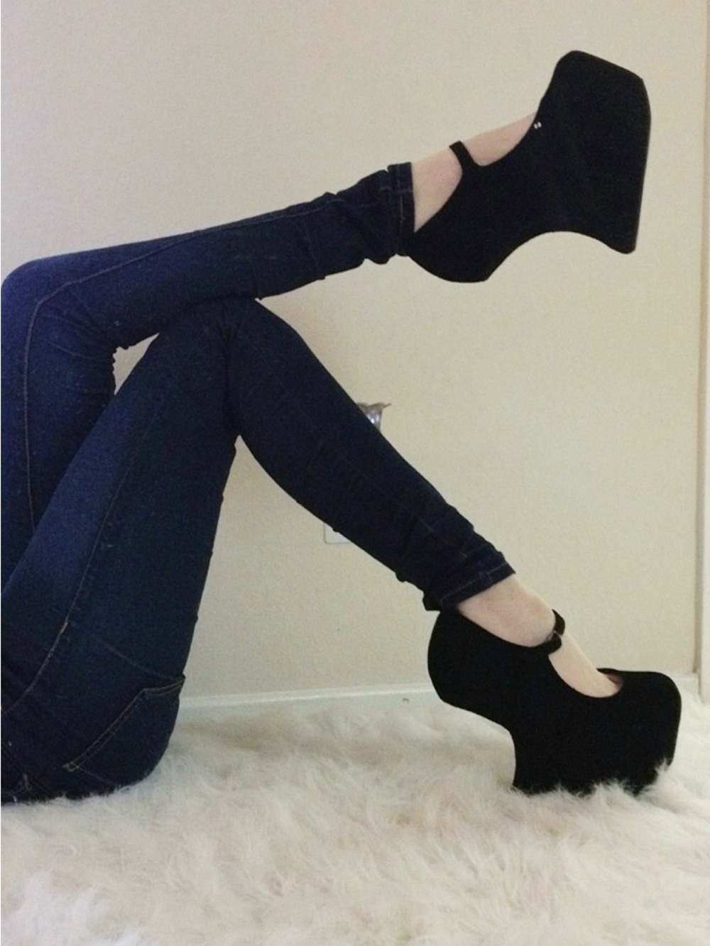 Jeffrey Campbell Night Walk- Brand New! Size 8. - Picture 5 of 6